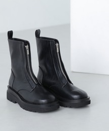 ◇ 【Oggi掲載】Wストームジップブーツ