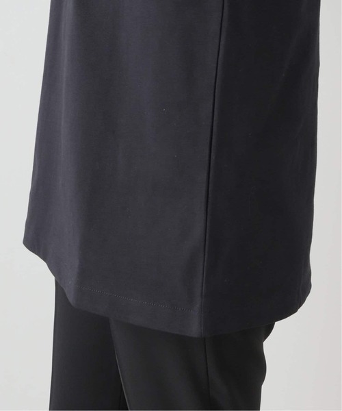 Calvin Klein（カルバン・クライン）の「【Calvin Klein / カルバン クライン】Standard Logo T-sh（Tシャツ/カットソー・レディース・ホワイト/ブラック・FREE）」の7枚目の写真