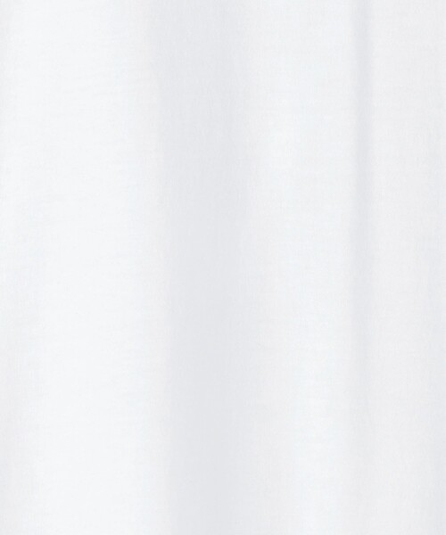 UNITED ARROWS(ユナイテッドアローズ)の「Uネック ロングスリーブ Tシャツ(Tシャツ/カットソー・レディース・ホワイト/ブラック/レッド・FREE)」の22枚目の写真