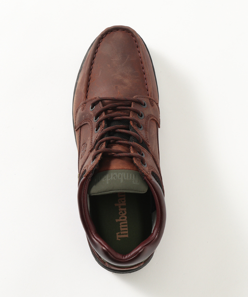 Timberland(ティンバーランド)の「【TIMBERLAND / ティンバーランド】MOC TOE GTX(ブーツ・メンズ・ブラウン・27.5cm/27cm/26.5cm/26cm)」の6枚目の写真