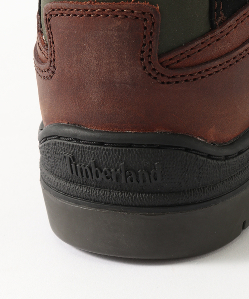 Timberland(ティンバーランド)の「【TIMBERLAND / ティンバーランド】MOC TOE GTX(ブーツ・メンズ・ブラウン・27.5cm/27cm/26.5cm/26cm)」の11枚目の写真