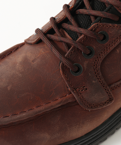 Timberland(ティンバーランド)の「【TIMBERLAND / ティンバーランド】MOC TOE GTX(ブーツ・メンズ・ブラウン・27.5cm/27cm/26.5cm/26cm)」の13枚目の写真