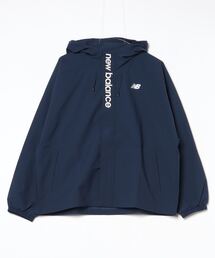 【New Balance×アルペン限定モデル】ニューバランス New Balance THE CITY フーデッドウーブンジャケット