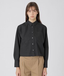 BLUE LABEL CRESTBRIDGE（ブルーレーベルクレストブリッジ）の「マシュマロタイプライターシャツ（シャツ/ブラウス）」