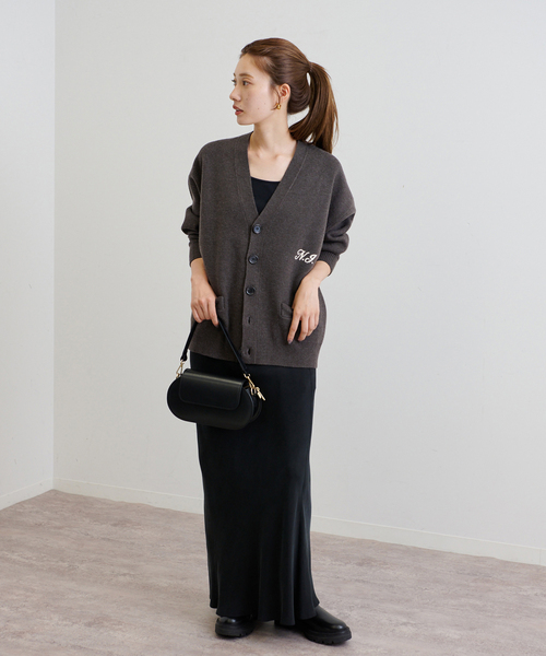 FRAMeWORK（フレームワーク）の「st.Johns 3rd club 別注カレッジロゴ