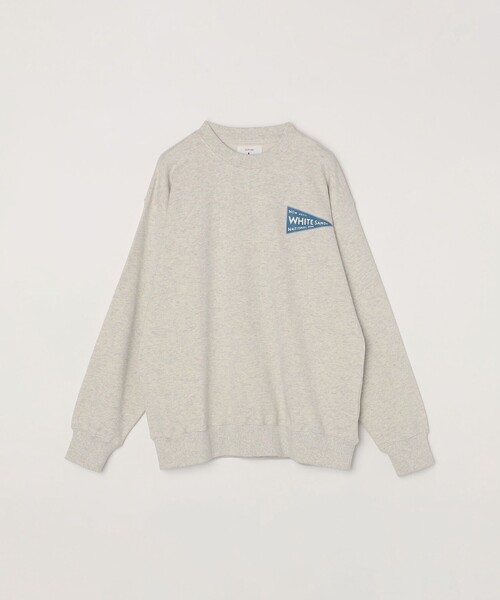 SHIPS any（シップス エニィ）の「【WEB限定】SHIPS any: NATIONAL PARK プリント スウェット 24FW (ユニセックス)◇（スウェット・メンズ・ネイビー/ダークグレー/ブラック/グレー/ナチュラル・SMALL/MEDIUM/LARGE）」の21枚目の写真