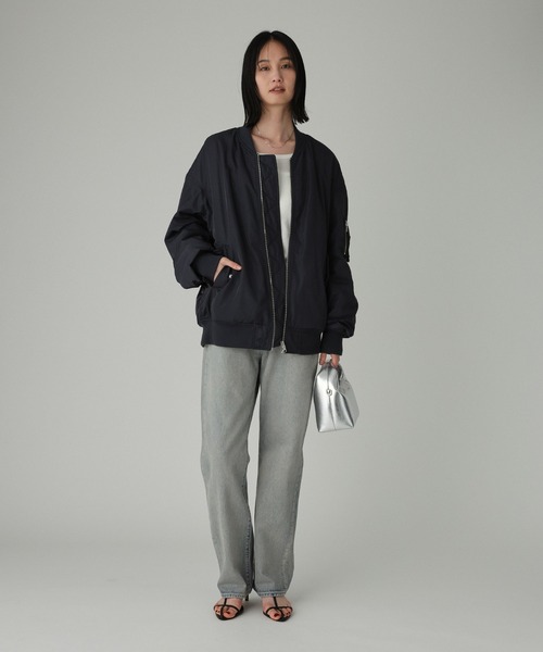 Carrypoloralphlauren リバーシブルMA-1 sizeＭ Carrypoloralphlauren リバーシブルMA-1 sizeM Carrypoloralphlauren