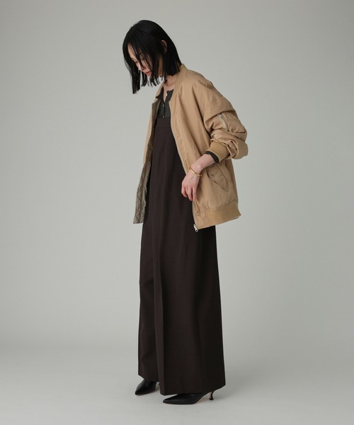 セール】【WEB限定】リバーシブルMA-1（MA-1）｜BABYLONE（バビロン