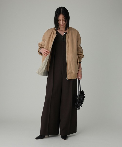 セール】【WEB限定】リバーシブルMA-1（MA-1）｜BABYLONE（バビロン