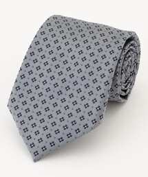 J.PRESS（ジェイプレス）の「【VINTAGE JACQUARD COLLECTION】小紋柄 ネクタイ（ネクタイ）」