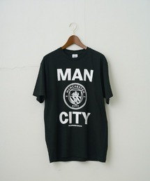 Auntie Rosa | マンチェスターシティ　BIGロゴTシャツ(Tシャツ/カットソー)