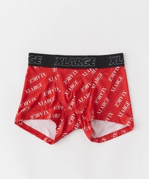 XLARGE（エクストララージ）の「XLARGE/エクストララージ XL_All Logo ボクサーパンツ（ボクサーパンツ・メンズ）」