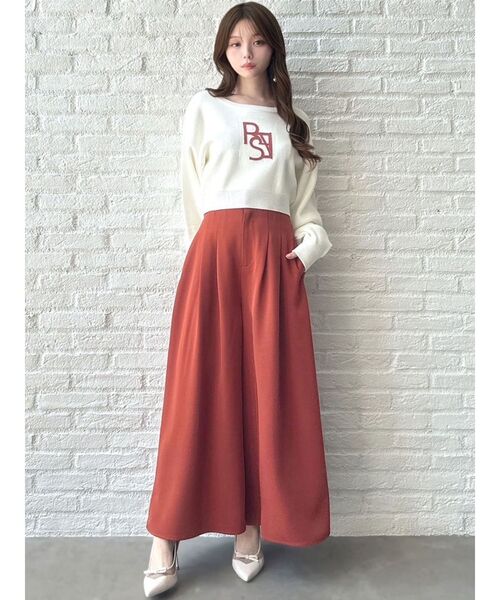 mal.レレレさん♡♡新品未使用タグ付き♡♡ロージー♡♡パンツ♡♡ 782日目