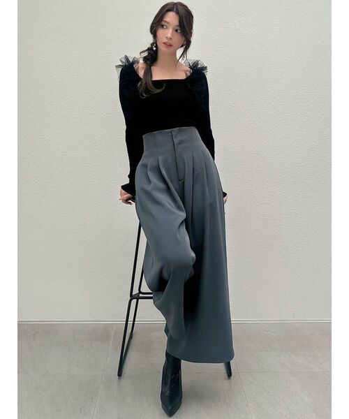 mal.レレレさん♡♡新品未使用タグ付き♡♡ロージー♡♡パンツ♡♡ mal.レレレさん♡♡新品未使用タグ付き♡♡ロージー♡♡パンツ