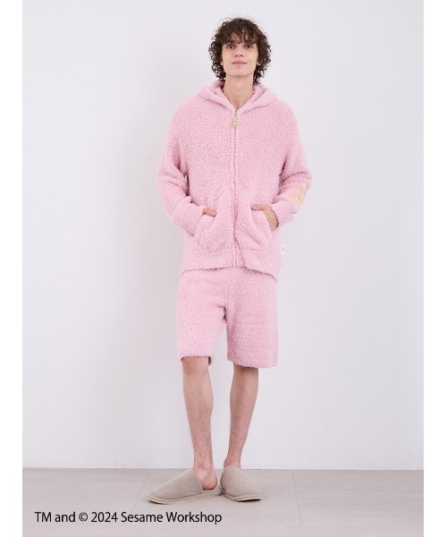 gelato pique（ジェラートピケ）の「【SESAME STREET】【HOMME
