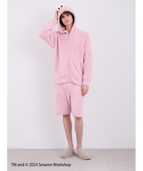gelato pique（ジェラートピケ）の「【SESAME STREET】【HOMME
