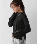 GLOBAL WORK(グローバルワーク)の「トップス(ニット/セーター)」