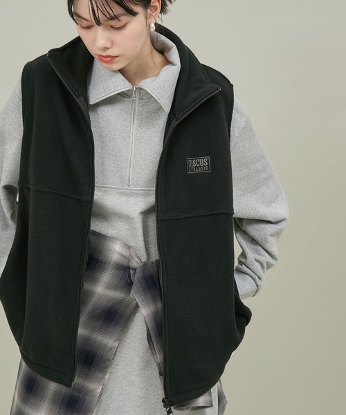 BEVERLY HILLS POLO CLUB（ビバリーヒルズポロクラブ）の「【BEVERLY HILLS POLO CLUB/ビバリーヒルズポロクラブ】チェックルーズシャツ（シャツ/ブラウス・レディース・イエロー系その他/グリーン系その他/ブルー系その他・38）」の18枚目の写真