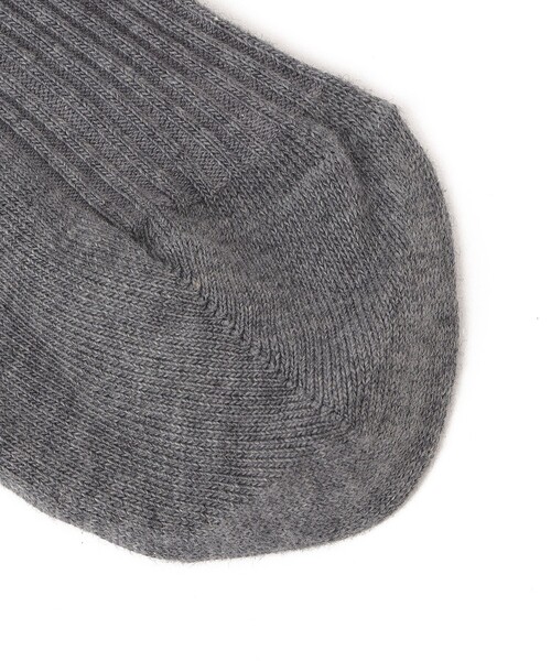 FALKE（ファルケ）の「FALKE: ファミリー リブ タイツ（タイツ/ストッキング・レディース・ダークグレー/ライトグレー/ブラック・ONE SIZE）」の7枚目の写真