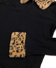 インポートダウン　レオパード柄　ファー付き a-8-leo-farcoat_4.jpg