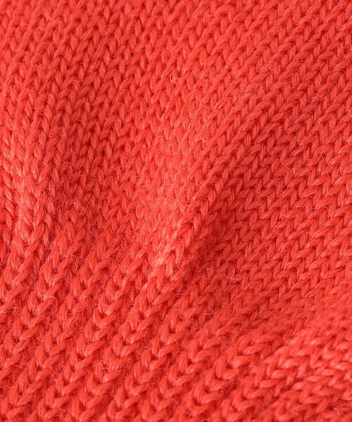 TEMBEA（テンベア）の「＜TEMBEA＞CYCLE GUNTE（手袋・レディース・ライトグレー/ダークグレー/オレンジ・FREE）」の8枚目の写真