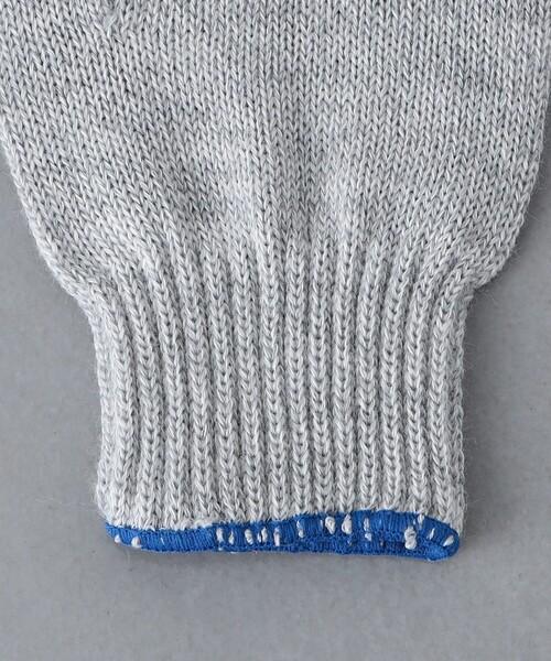 TEMBEA（テンベア）の「＜TEMBEA＞CYCLE GUNTE（手袋・レディース・ライトグレー/ダークグレー/オレンジ・FREE）」の9枚目の写真