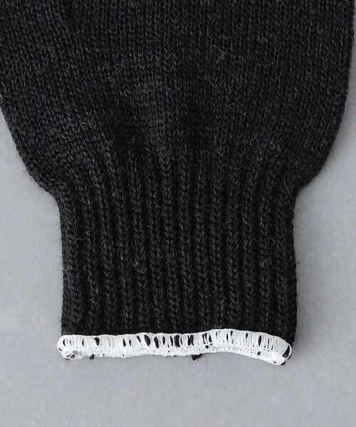 TEMBEA（テンベア）の「＜TEMBEA＞CYCLE GUNTE（手袋・レディース・ライトグレー/ダークグレー/オレンジ・FREE）」の11枚目の写真