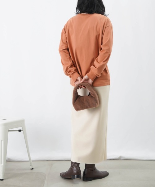 _ Ｌ'ｉｌｙ_ セール】LC/LLL ドッキングギャザーワンピース（ワンピース）｜LUCA