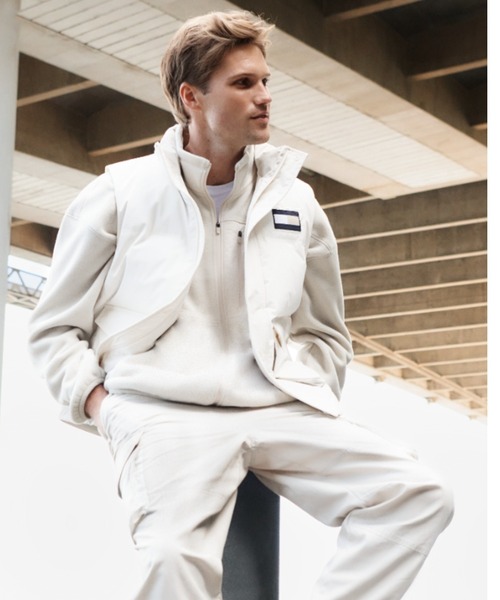 トミーヒルフィガー ライトウェイトダウンベスト トミー ヒルフィガー TOMMY HILFIGER ライトウェイトアウトドアダウン