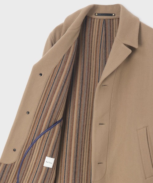 Paul Smith（ポールスミス）の「シグネチャーダブルフェイス