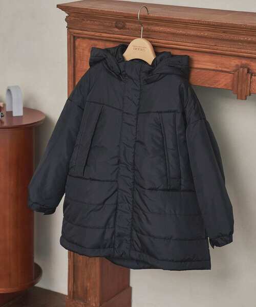 アーバンリサーチアウター　フーデッド中綿コート2024A/W 最終値下げ 新品 アーバンリサーチアウター フーデッド中綿