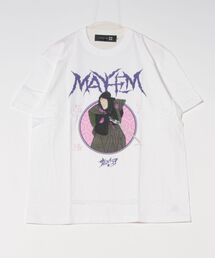SAMURAI CORE | 【8】【it】【SAMURAI CORE x MAYHEM】Graphic Design T(Tシャツ/カットソー)