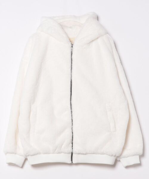 CORISCO（コリスコ）の「ファーブルゾン(M1)（ブルゾン・メンズ・ベージュ/その他1/その他2/その他3/ホワイト/ブラック/グレー/ブルー/シルバー・MEDIUM/LARGE/X-LARGE）」の15枚目の写真