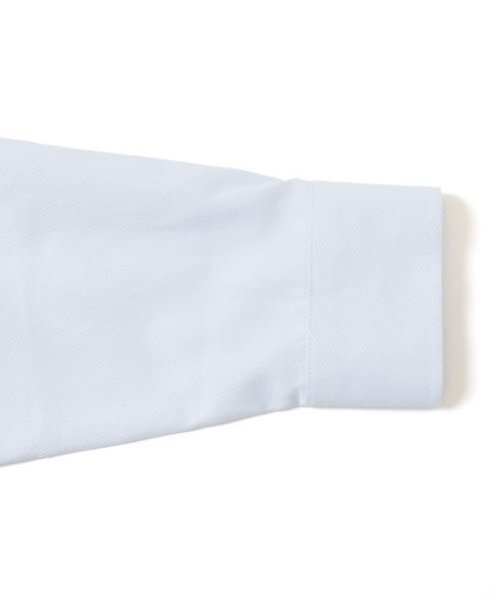 GLAZOS(グラソス)の「【大人向けサイズあり】カルゼ・ドレスシャツ(シャツ/ブラウス・キッズ・ホワイト/サックスブルー・XS/L/M/S)」の7枚目の写真