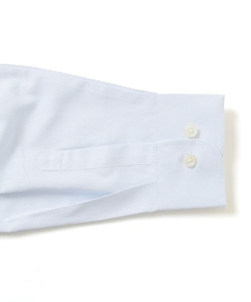 GLAZOS(グラソス)の「【大人向けサイズあり】カルゼ・ドレスシャツ(シャツ/ブラウス・キッズ・ホワイト/サックスブルー・XS/L/M/S)」の8枚目の写真