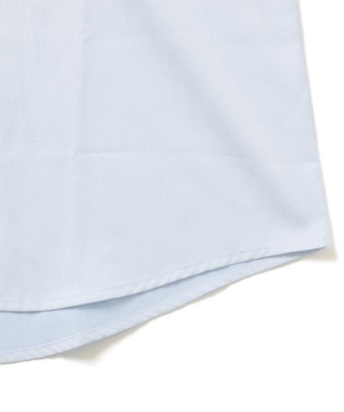 GLAZOS(グラソス)の「【大人向けサイズあり】カルゼ・ドレスシャツ(シャツ/ブラウス・キッズ・ホワイト/サックスブルー・XS/L/M/S)」の11枚目の写真