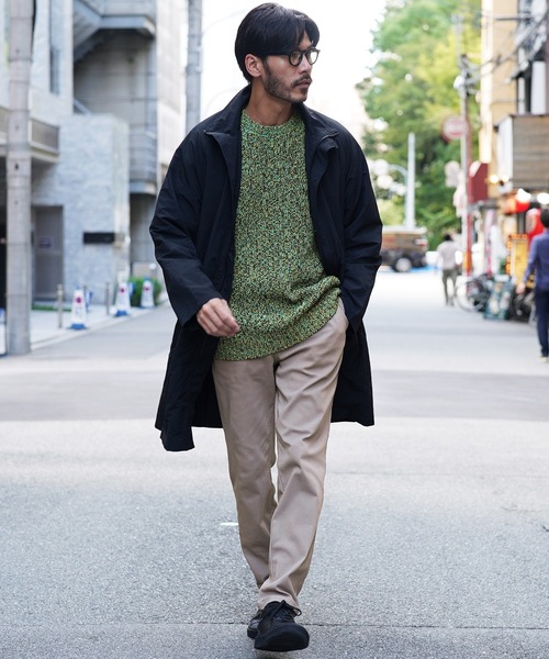 jiggys shop(ジギーズショップ)の「極ラクストレッチ裏起毛スリムテーパードイージーパンツ(その他パンツ・メンズ・ネイビー/ブラック/ホワイト/チャコールグレー/グレー系その他・X-LARGE/LARGE/MEDIUM/SMALL)」の20枚目の写真