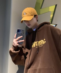 MGV（エムジーヴィー）の「フロントロゴパーカー（パーカー）」