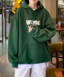 MGV（エムジーヴィー）の「フロントロゴパーカー（パーカー）」