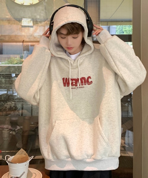 セール】フロントロゴパーカー（パーカー）｜MGV（エムジーヴィー）の