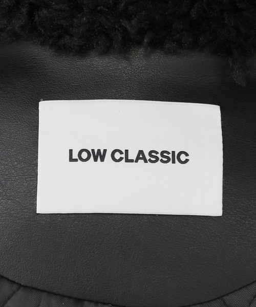 LOW CLASSIC（ロウ クラシック）の「LOW CLASSIC/ロウ クラシック FUR