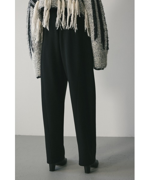 STYLEMIXER（スタイルミキサー）の「ストレッチメルトンフォルムパンツ（その他パンツ・レディース・アイボリー/ブラック/ネイビー・SMALL/MEDIUM）」の15枚目の写真