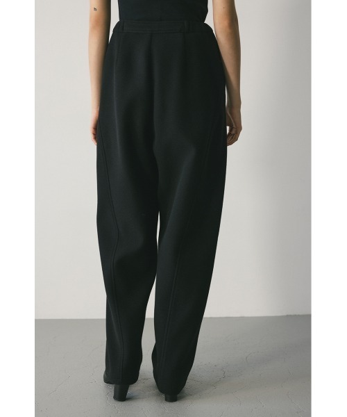 STYLEMIXER（スタイルミキサー）の「ストレッチメルトンフォルムパンツ（その他パンツ・レディース・アイボリー/ブラック/ネイビー・SMALL/MEDIUM）」の17枚目の写真