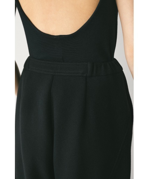 STYLEMIXER（スタイルミキサー）の「ストレッチメルトンフォルムパンツ（その他パンツ・レディース・アイボリー/ブラック/ネイビー・SMALL/MEDIUM）」の21枚目の写真