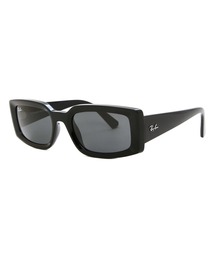 レイバン　サングラス レイバン サングラス Ray-Ban RB4258F 60187(52mm ブラック): GLASS