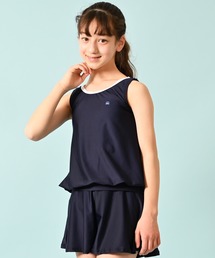 セパレート 女子 スクール水着 ジュニア 女児 女の子（水着