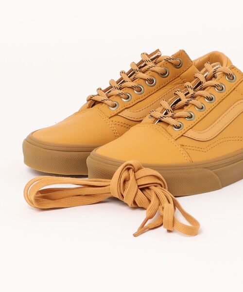 オールド詳細不明キュー No.5 VANS ヴァンズ OLD SKOOL オールドスクール VN000CP5ENL Wheat