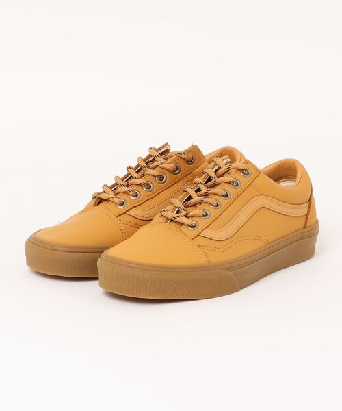 VANS ヴァンズ OLD SKOOL オールドスクール VN000CP5ENL Wheat Brown