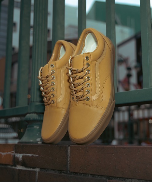 VANS ヴァンズ OLD SKOOL オールドスクール VN000CP5ENL Wheat