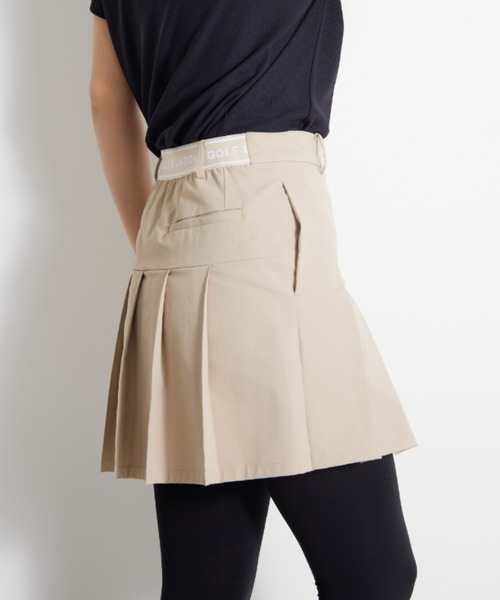 UNDOVE（アンドゥーブ）の「〈UNDOVEgolf〉【はっ水/ストレッチ